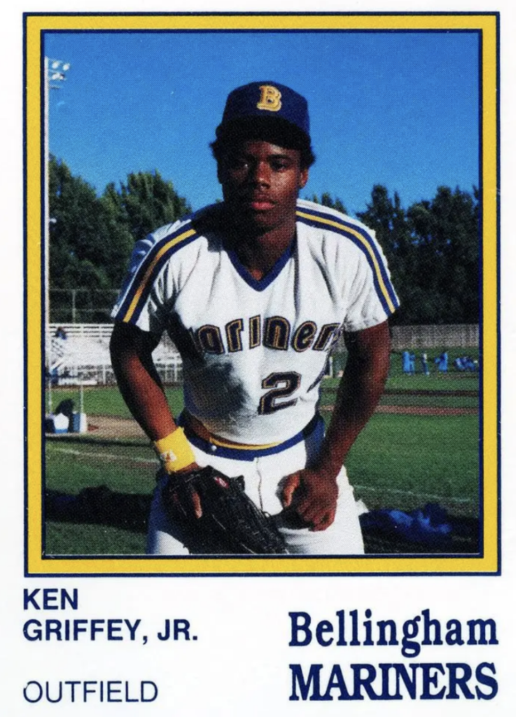 ken griffey jr.